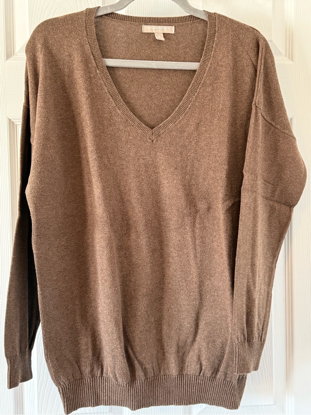 Banana Republic V-Neck Women's Sweater